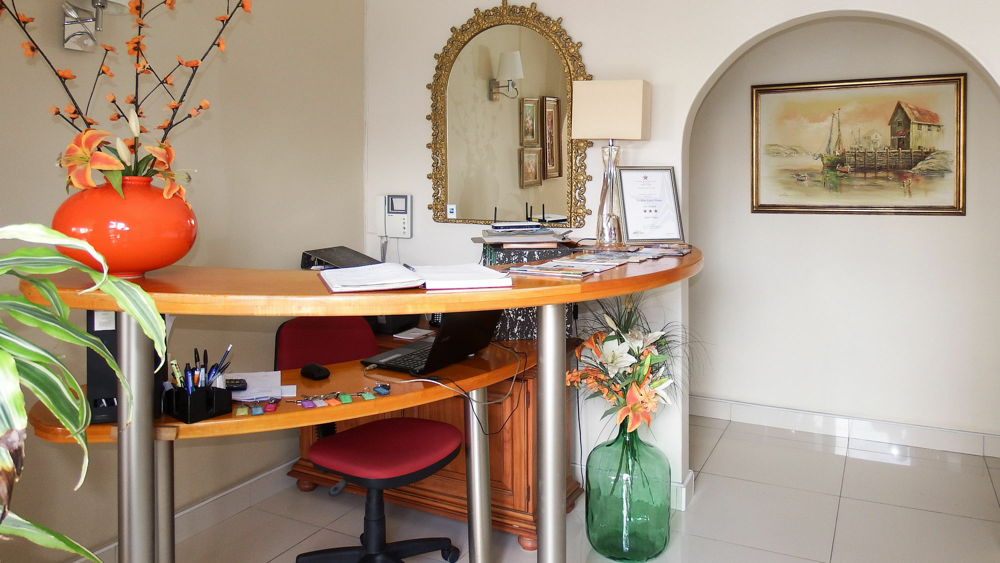 Guest house Le Blue